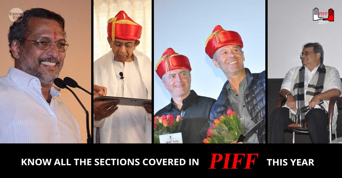 Piiff Pune International Film Festival - PIFF 2017 is Here | 12th - 19th Jan