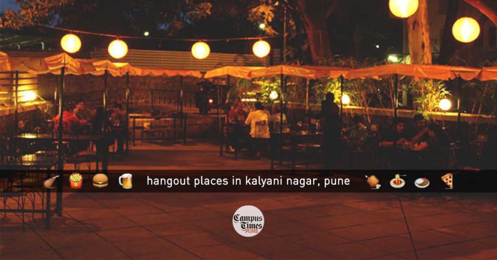 13 Places To Hangout In Koregaon Park & Mundhwa Restaurants, Bars