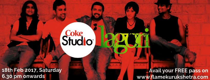 Coke-Studio-Free-Passes-at-FLAME-Kurukshetra-2017