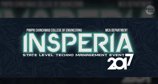 PCCOE-Insperia-2017-College-Fest-Details