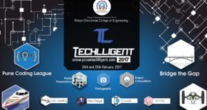 PCCOE-Techlligent-2017-Main-Event