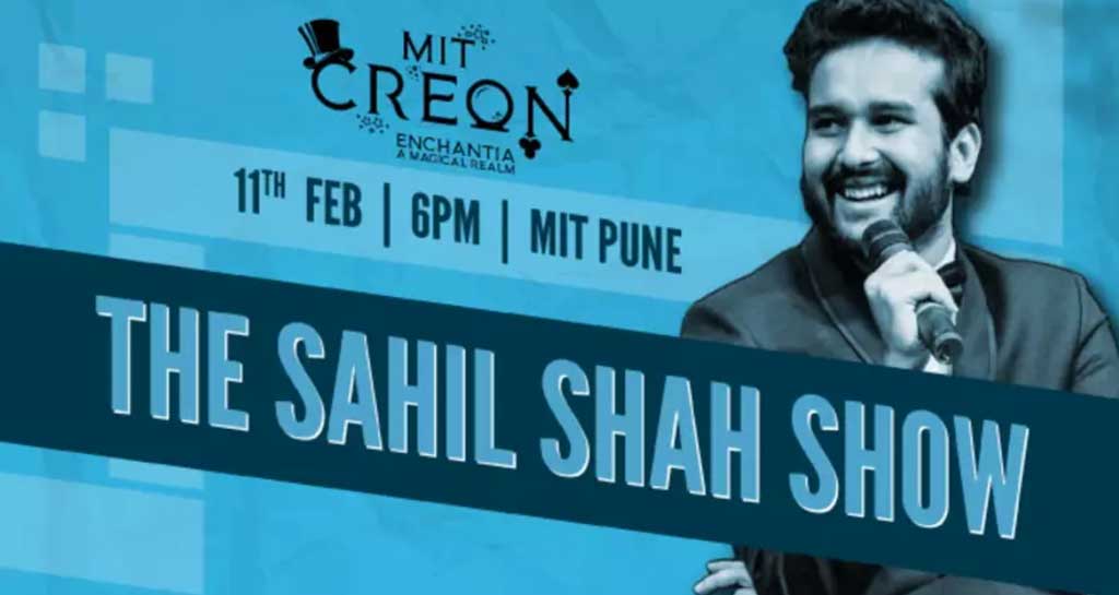Sahil-Shah-in-Pune-MIT-Creon