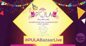 Pula-Bazaar-Balakrishna-Lawns campus times pune