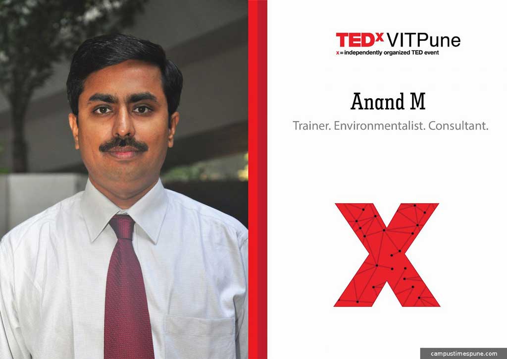 Anand-M-Speaker-TEDxVITPune-2017