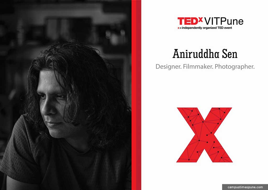 Aniruddha-Sen-Speaker-TEDxVITPune-2017