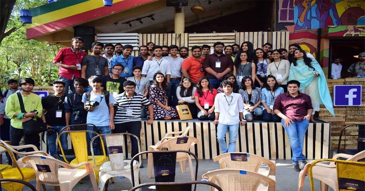 Attendees at Josh Talks Pune