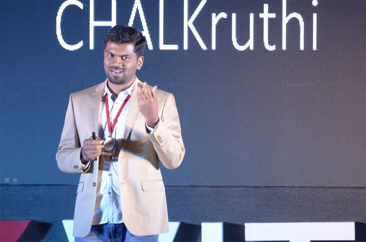 Sachin-Sanghe-Speaker-TEDxVITPune-2017