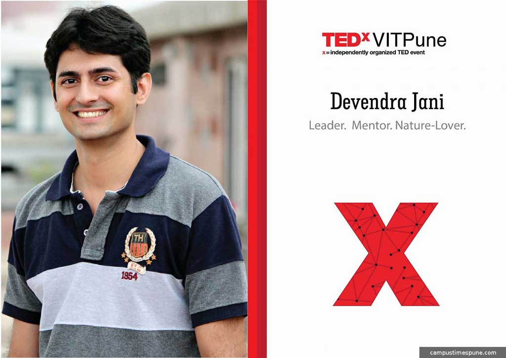 Devendra-Jani-Speaker-TEDxVITPune-2017