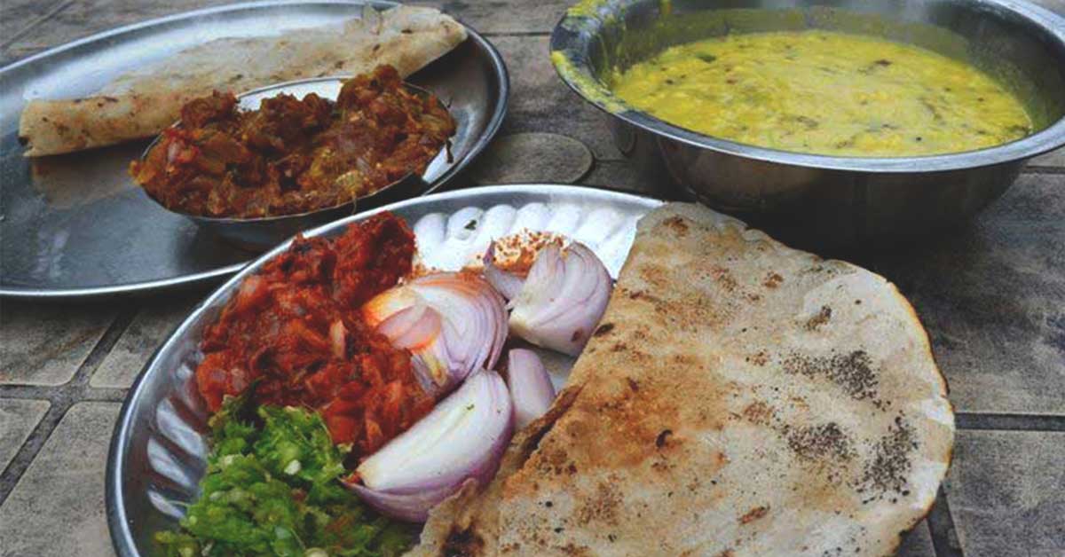 Local Eateries in Pune