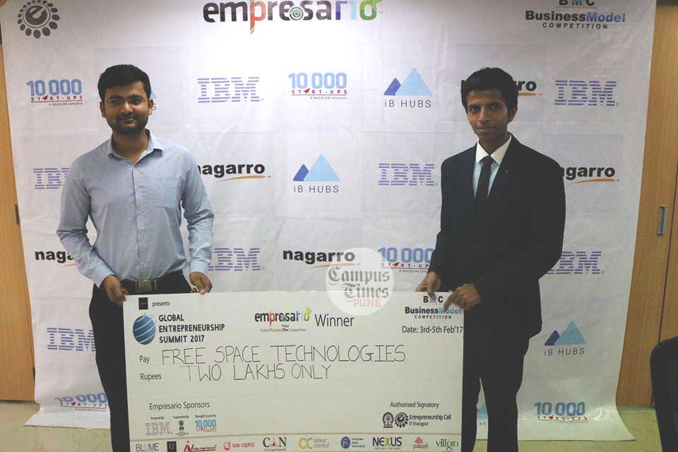 IITK-Empresario-2018-Participants