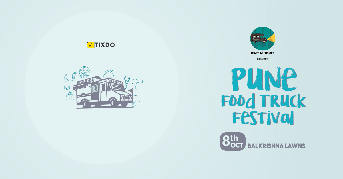 Pune Food Truck Festival