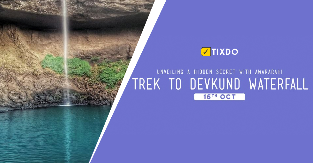 Devkund-Waterfall