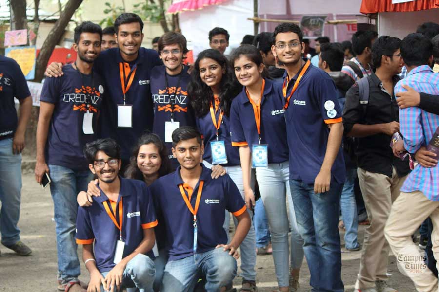 Credenz-2016-Team-PICT-Pune
