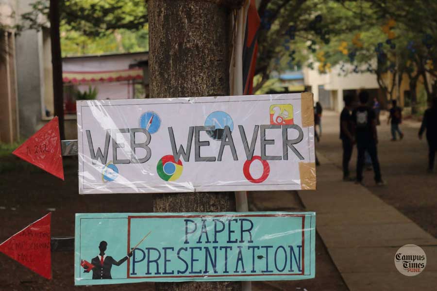 Credenz-2016-WebWeaver-PICT-Pune