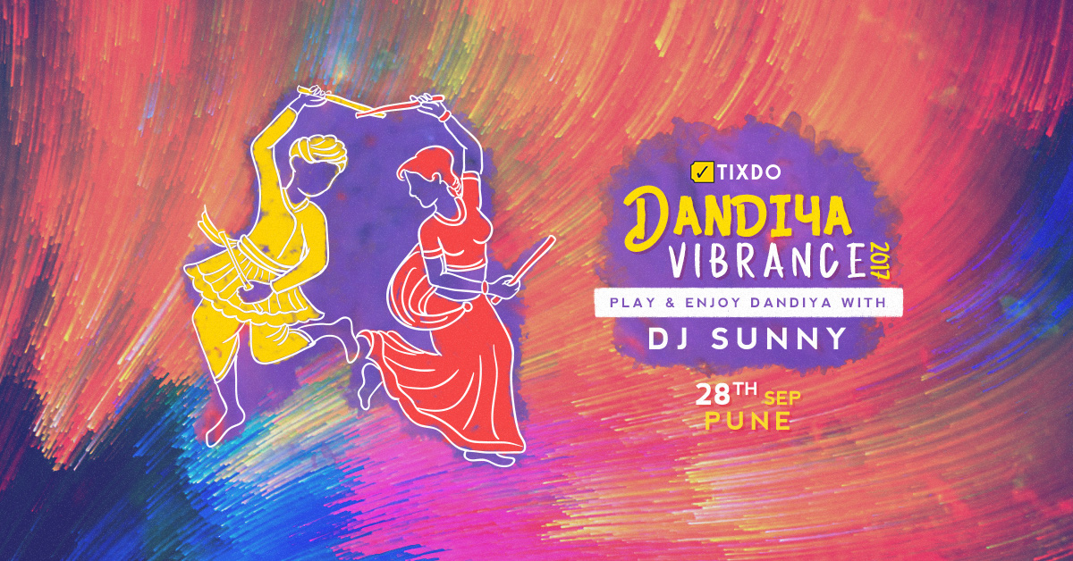 Dandiya Vibrance Dandiya-Vibrance