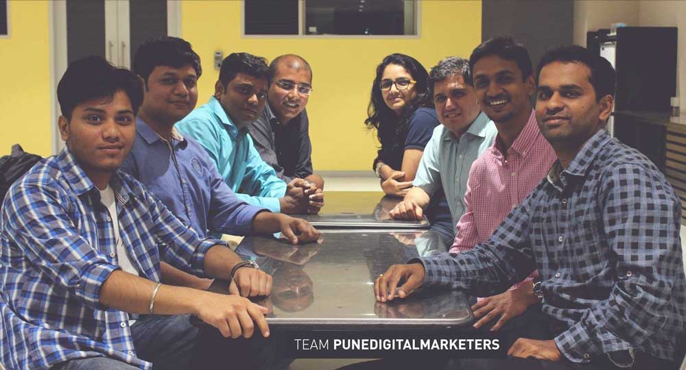 Pune-Digital-Marketers-PDM-Team