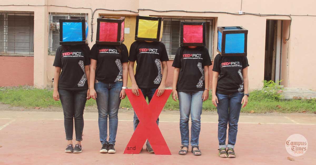 TEDx-PICT-2017-Team