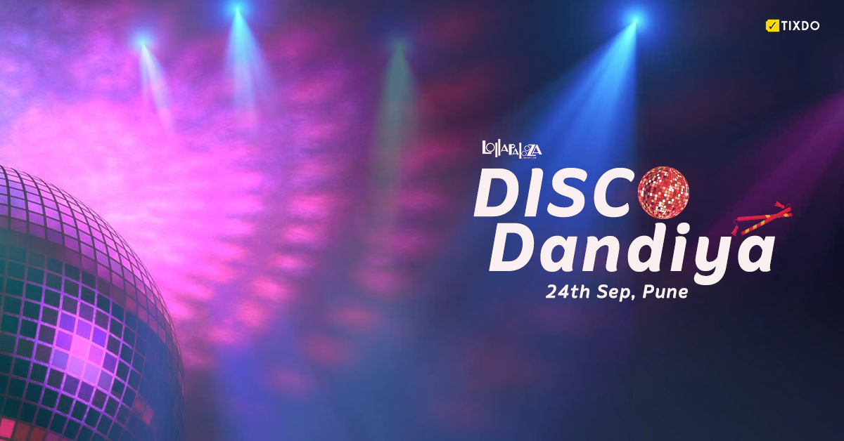 Disco-Dandiya