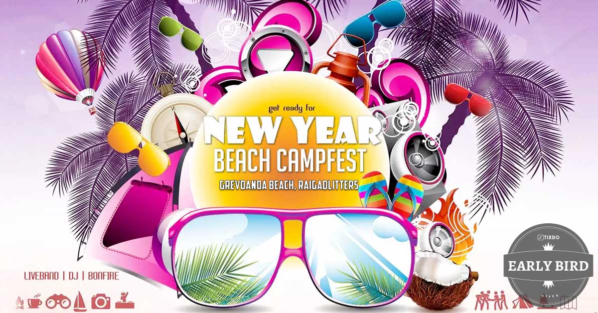 Beach Campfest