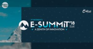 E-cell-IIT-Bombay-E-summit-2018