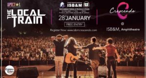 ISBM-Crescendo-Cultural-Fest-Pune-2018
