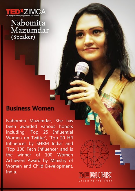 Nabomita-Majumdar-at-TEDXZIMCA
