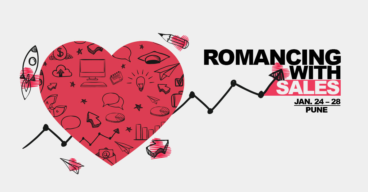 Romancing with Sales