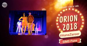 SIMS-Orion-2018-Pune