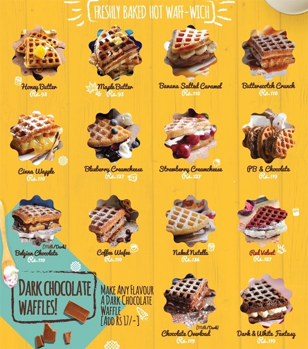 Belgian Waffle Co.