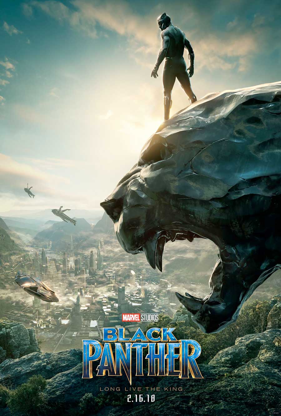 Black-Panther-Poster-Movie-Review-Campus-Times-Pune