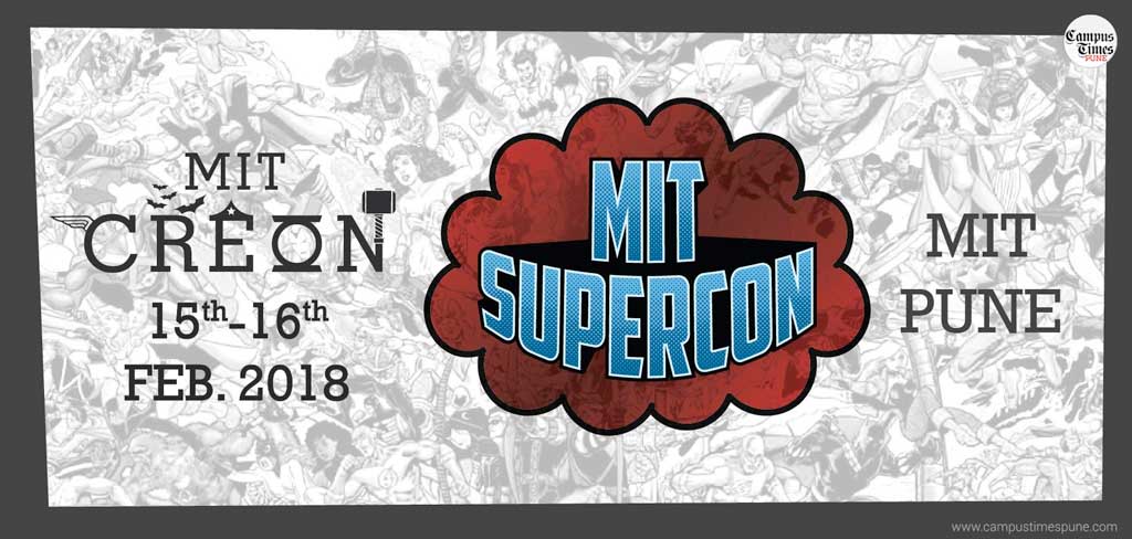 MIT-Creon-2018-Supercon-Comic-Con-Pune