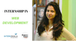 Internship-Web-development-Internshala-Sanya Singh