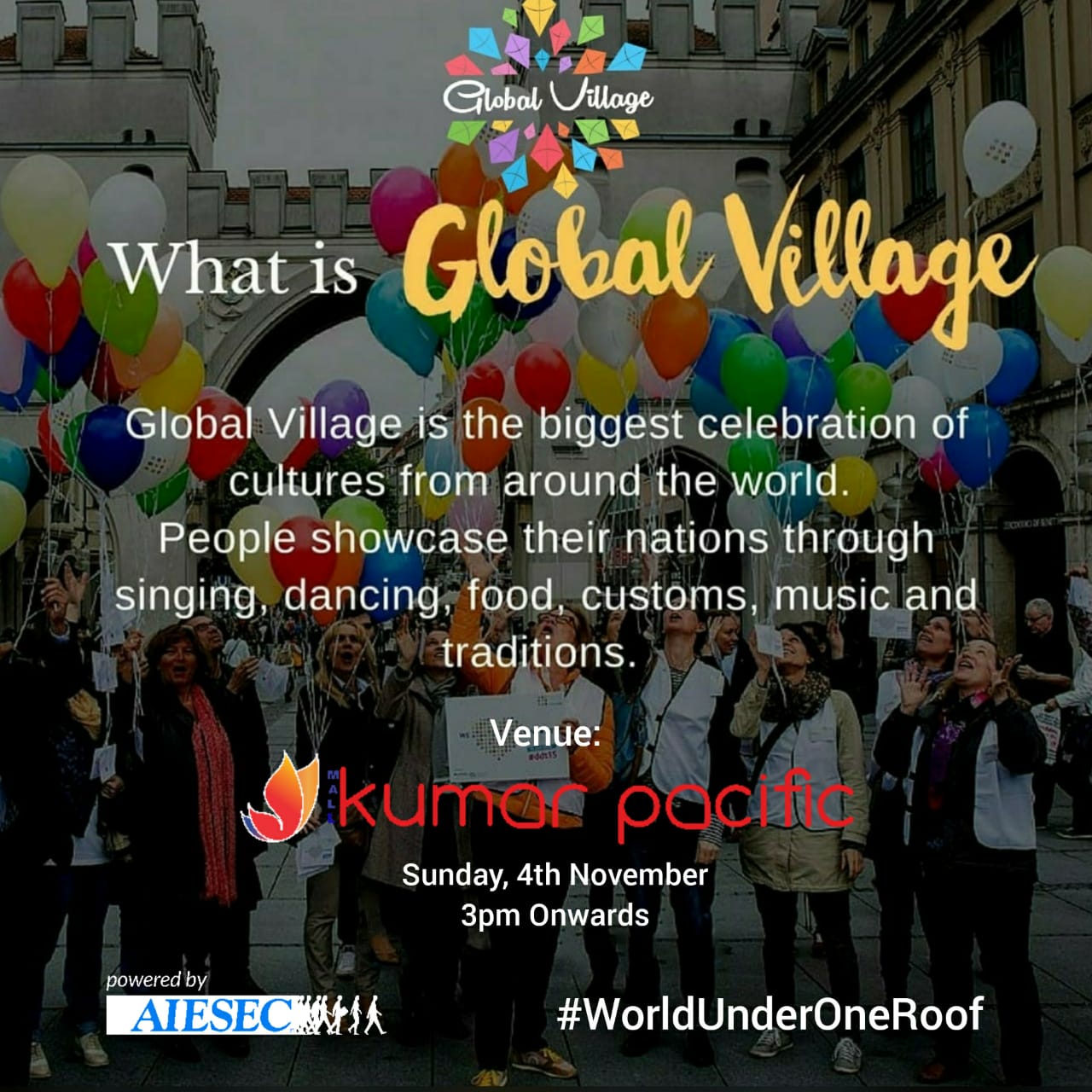Global-village-AIESEC