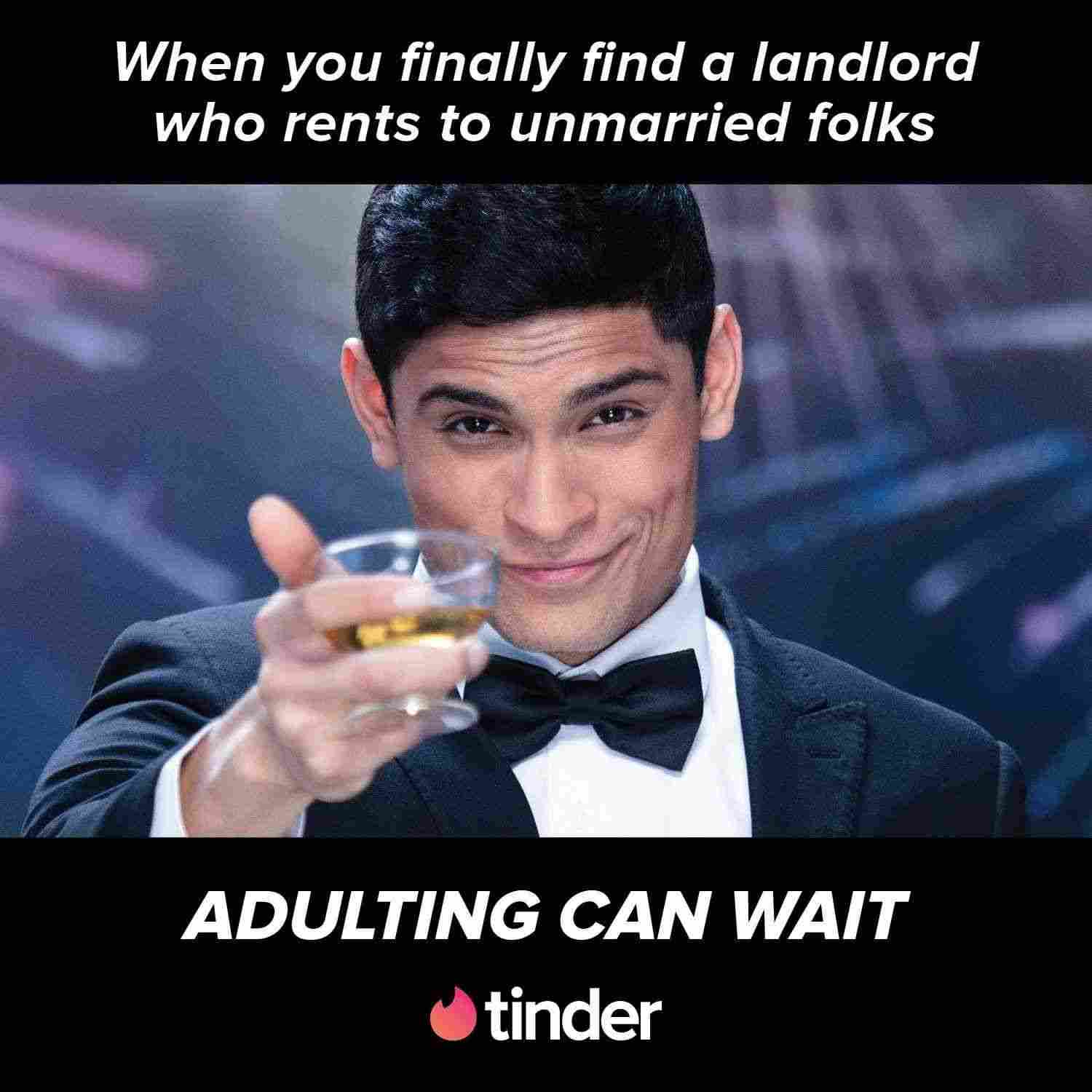 Rent-adulting