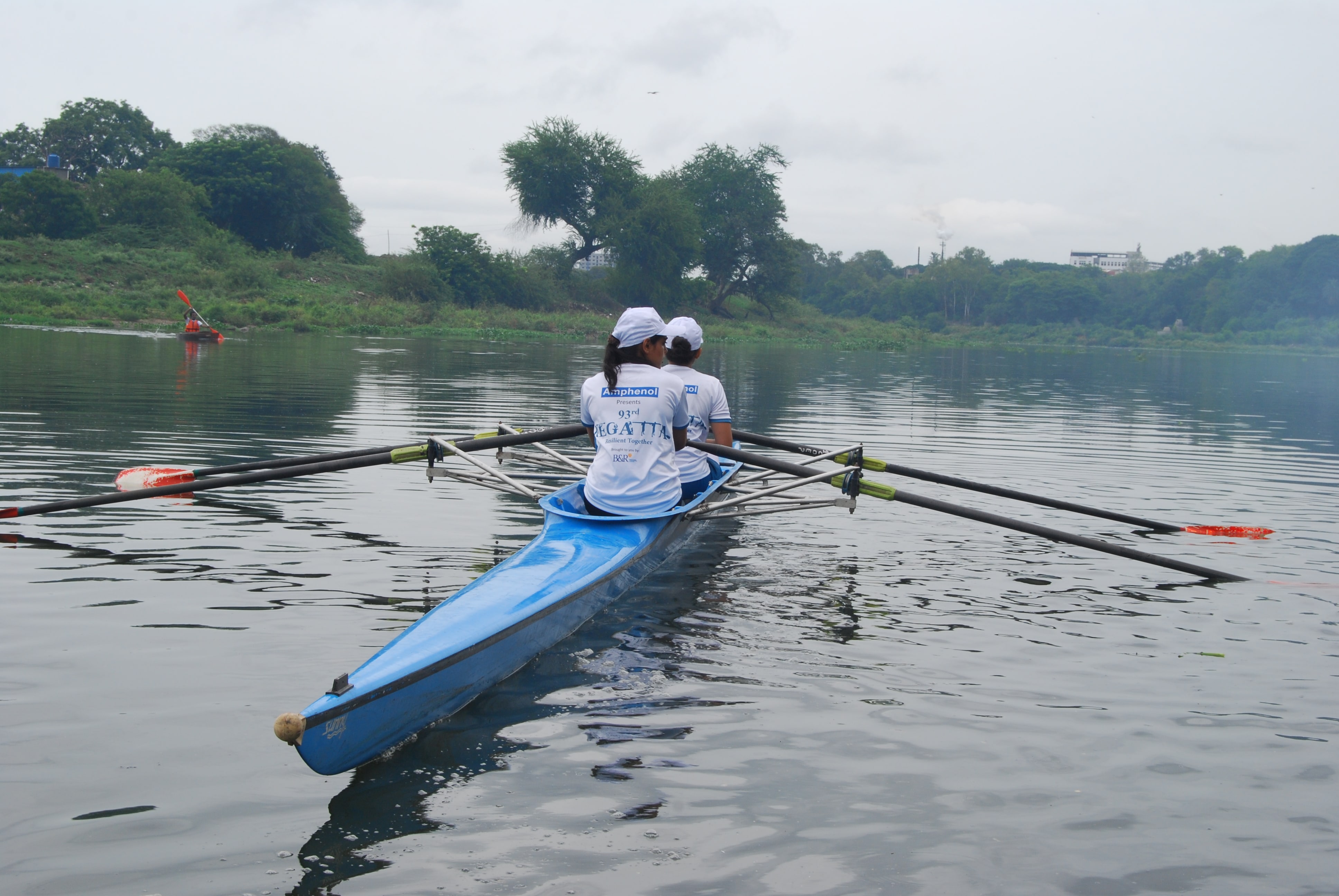 Regatta Kayaking