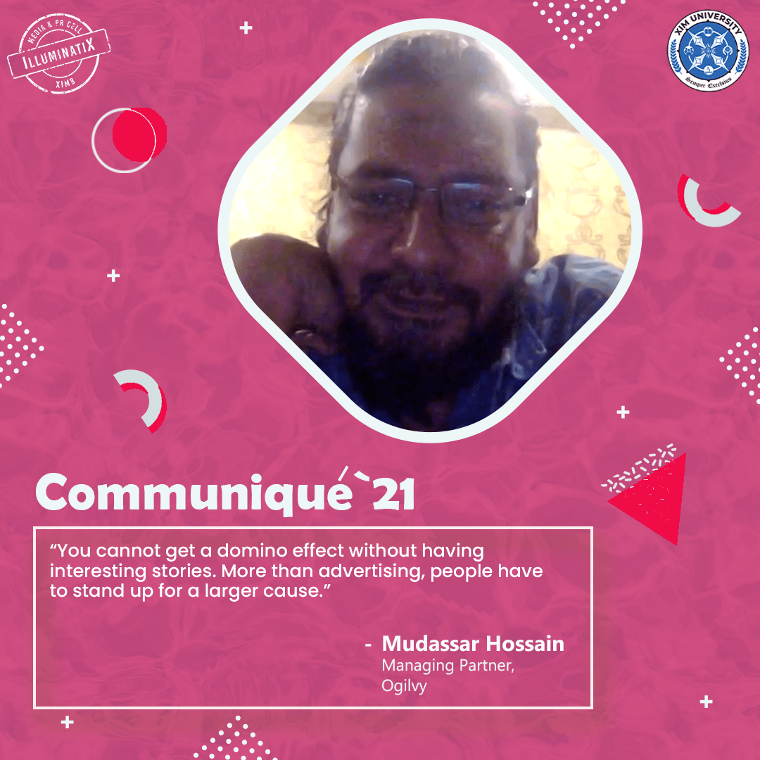 Communique'21 Speaker