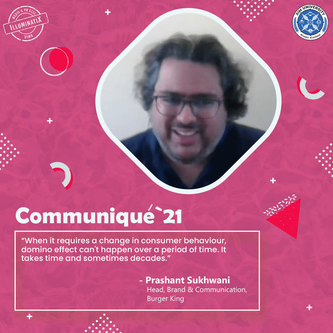 Communique'21 Speaker