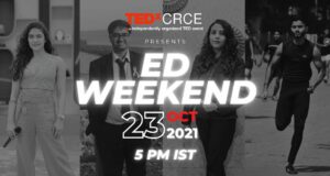 TEDxCRCE banner