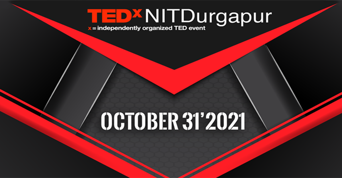 TEDxNITDurgapur