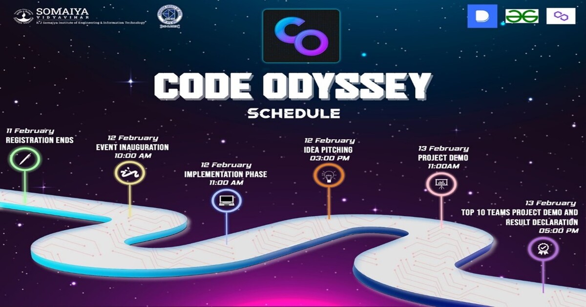 Code Odyssey 2022