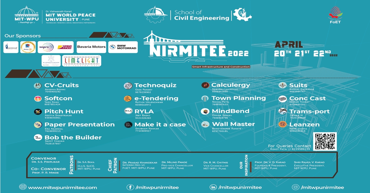 Nirmitee 2022