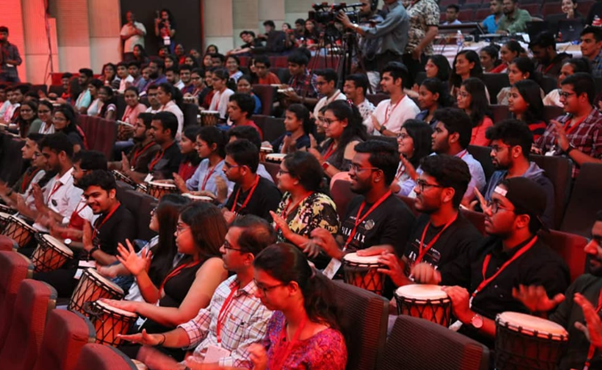 TEDxVIT Audience