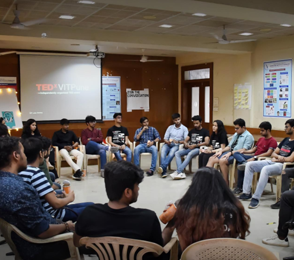 TEDxVIT Core Team