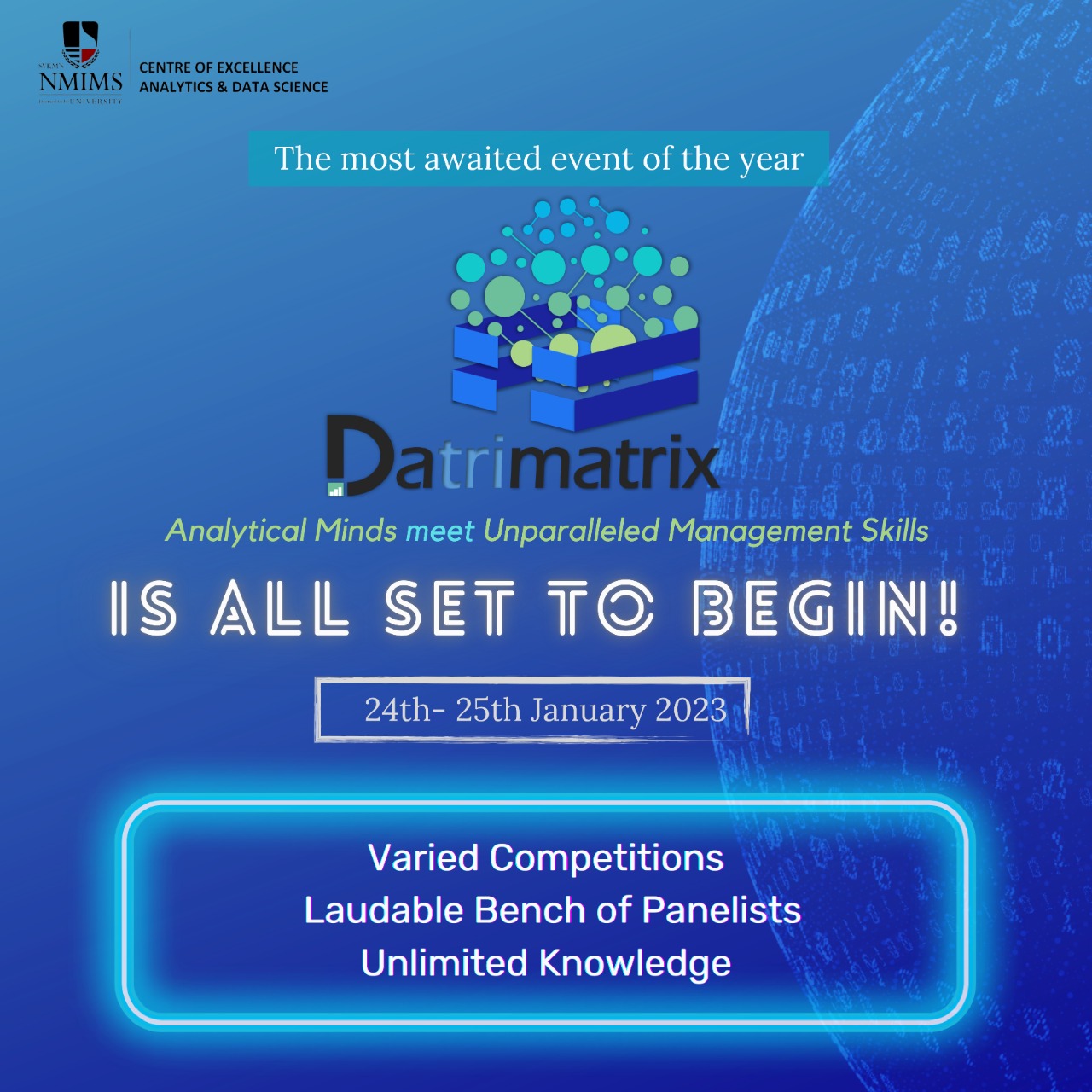 Datrimatrix-Poster