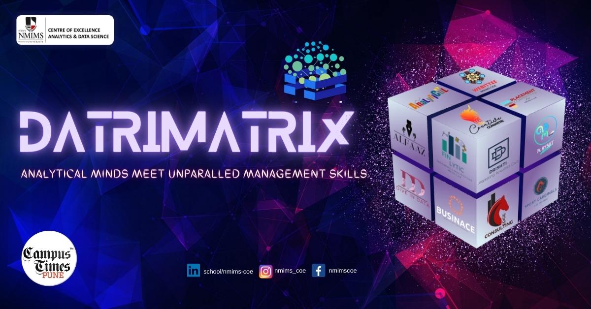 Datrimatrix NMIMS banner