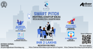 smart pitch IIT bombay