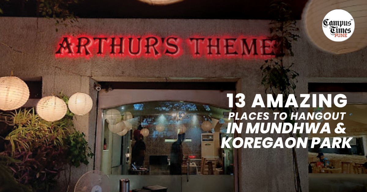 restaurants and cafe in koregaon park and mundhwa