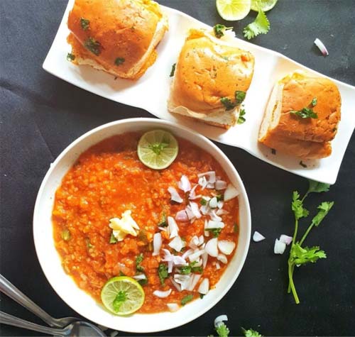 Pav Bhaji