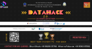 Dwarkadas J. Sanghvi College of Engineering Datahack 2.0