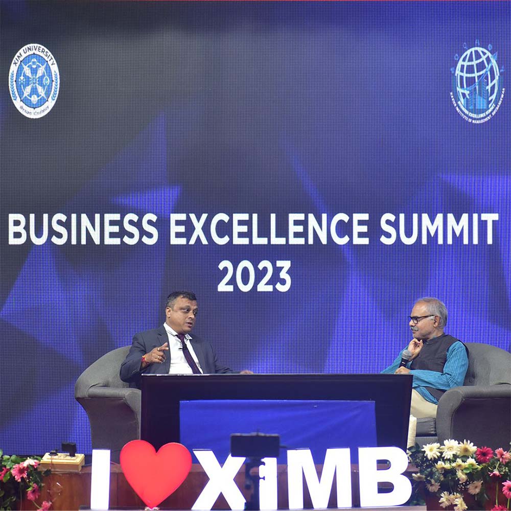 XIMB-Business-Excellence-Summit-2023-Day-1